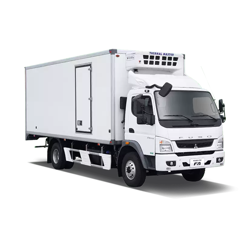 Xe đông lạnh Mitsubishi Fuso FA 140L DL1